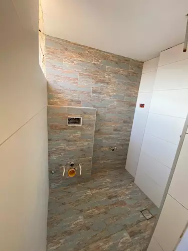 שיפוץ שירותים ומקלחת אחרי